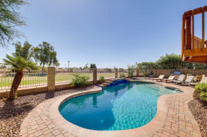 Stunning Phoenix Oasis with Golf Course Views!